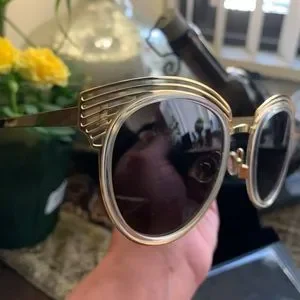 Dior | Accessories | Authentic Dior Enigme Titanium 5 Round  display picture 1
